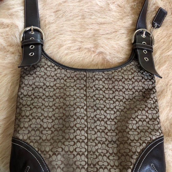 Coach Handbags - COACH X body - like NEW